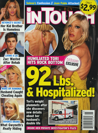 Illustration for article titled This Week in Tabloids: Miley Is Pregnant, Doesn't Know Who the Dad Is